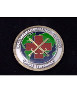 96th Surgical Operations Squadron Eglin AFB Florida Air Force Coin - £7.95 GBP