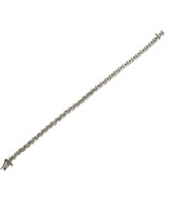 Women&#39;s Bracelet 10kt Yellow and White Gold 467639 - €327,62 EUR