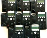 Lot of 8 Polycom SoundPoint IP 330 Phones - Base units only as-is untested  - £11.55 GBP