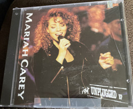 Mariah Carey - Mtv Unplugged Ep - New CD-cracked Cd Case - £6.69 GBP