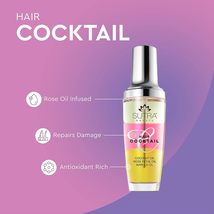 Sutra Beauty Hair Cocktail with Rose, Coconut & Marula Oil, 2.2 Oz. image 2