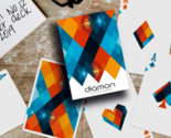 Diamon Playing Cards Deck N° 12 Summer 2019 Playing Cards by Dutch Card ... - £12.12 GBP