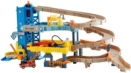 Matchbox 4-level Garage - £37.33 GBP