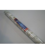 NEW Con-Tact Shelf Liner Contact Paper White Grey Marble 953800 24&quot; x 18... - €10,76 EUR