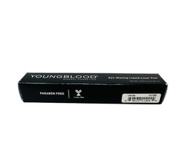 Youngblood Eye-Mazing Liquid Liner Pen Verde 0.02oz - £11.92 GBP