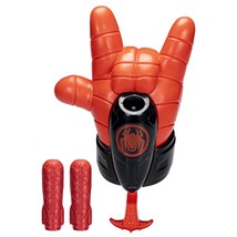 Marvel Spidey and His Amazing Friends Miles Morales: Spider-Man Web Launcher, Pr - £30.36 GBP
