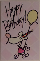 Greeting Card Birthday &quot;Happy Birthday&quot; - £1.19 GBP