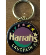 HARRAH&#39;S  Laughlin &#39;Stars&#39; Keychain, New - $8.16 CAD