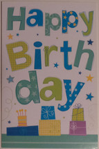 Greeting Card Birthday &quot;Happy Birthday!&quot; - $1.50