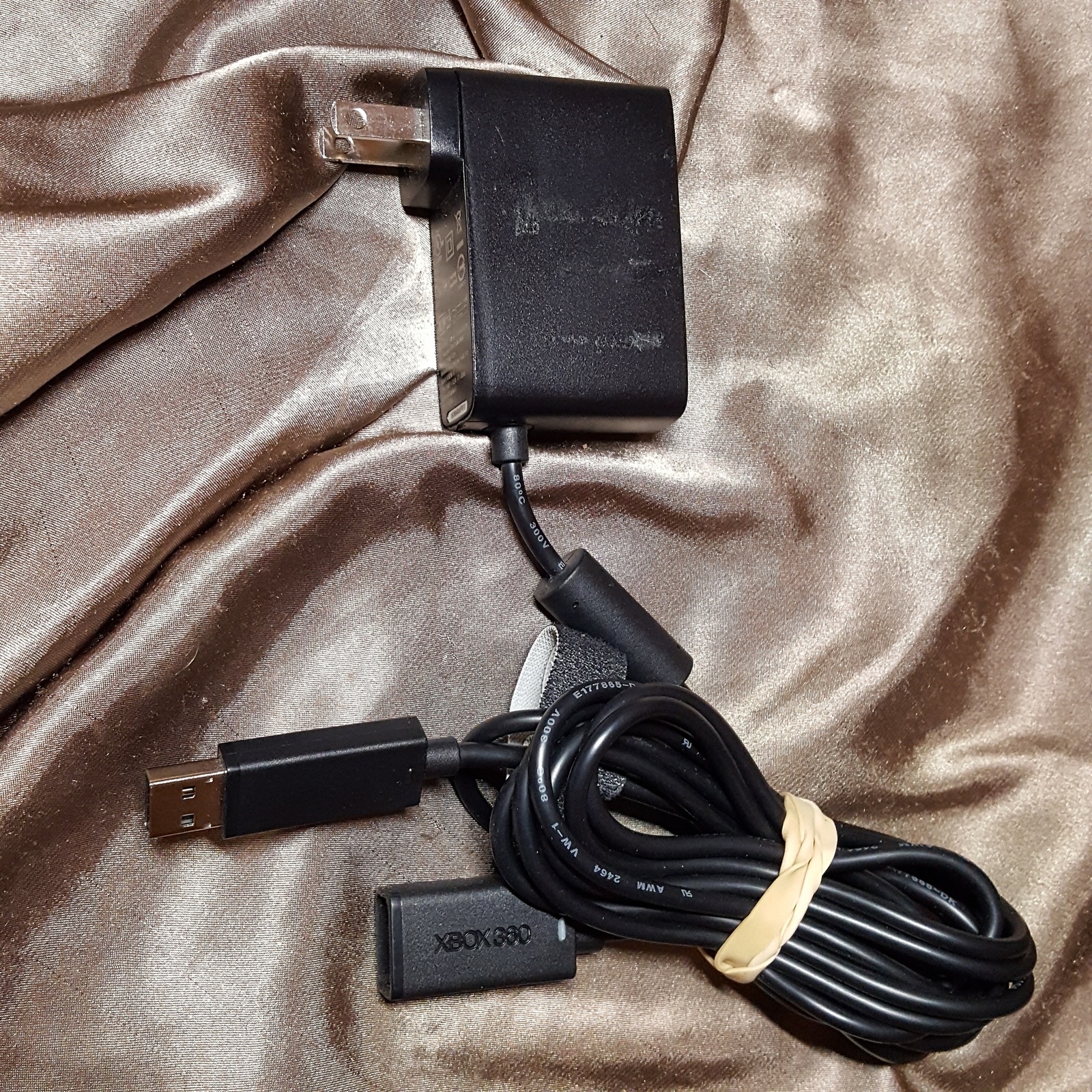 Microsoft XBOX 360 Model 1429 USB Power Cord - $10.00
