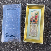 Vintage New In Original Package Stratton Made In England Perfume Atomizer Bottle - £22.10 GBP
