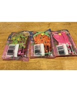 1994 Barbie Sweet &#39;n Pretty Fashion #68007 Candy Dress Set Of 3 Pink Ora... - $17.81