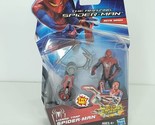 The Amazing Spider-Man Movie Series Lizard Trap with Capture Claw 2012 H... - $39.59