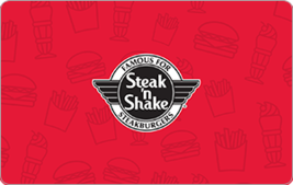Steak ‘n Shake® - $5.00+
