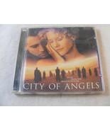 City of Angels Original Soundtrack (CD, 1998, Warner Bros) - $3.38 CAD