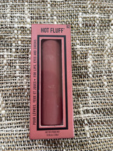 Jason Wu Hot Fluff Matte Lipstick 02 Gingerbread Multi Use Lips Cheeks Eyes - £10.42 GBP