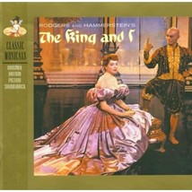 The King And I:  Music From The Motion Picture  - $20.00