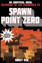 Spawn Point Zero: Defenders of the Overworld #3 Minecraft Brand New free ship - £6.38 GBP