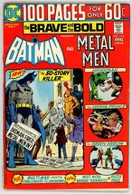 The Brave and The Bold 113 FN+ 6.5 Bronze Age DC 1974 100 Page Comic Batman - £11.89 GBP