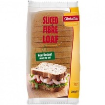 Glutafin Gluten Free Sliced Fibre Loaf 300g - $7.49