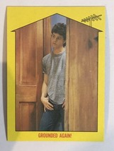 Growing Pains Trading Card  1988 #10 Kirk Cameron - £1.54 GBP