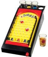 Home Essentials &amp; Beyond Funville Suds ball Game Set with Shot Glasses, ... - $29.69