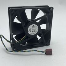 HP Compaq dc7600 dc7100 dc5100 SFF Case Cooling Fan AUB0912VH 4-Pin 3921... - $6.21
