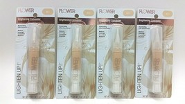 (LOT 4) Flower Drew Barrymore Lighten Up Brightening Concealer - BC1 NEW SEALED - £63.15 GBP