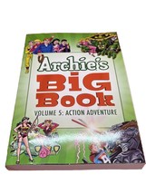 Archie&#39;s Big Book 5 : Action Adventure, Paperback by Oswald, Stephen; Ma... - £13.23 GBP