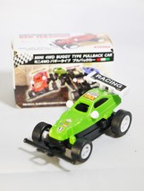 BEAM Capsule Toy MINI 4WD BUGGY TYPE PULLBACK CAR No. 4 GREEN VIPER CAR ... - £0.00 GBP