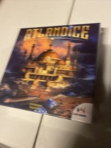 Atlandice Board Game by Asmodee Games New Sealed - $12.86