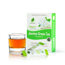 Jasmine Organic Green Tea Extract (10 Sachets) - £6.76 GBP