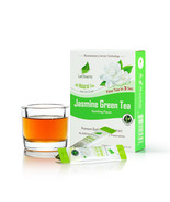 Jasmine Organic Green Tea Extract (10 Sachets) - $11.61 CAD