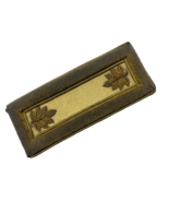 U.S. ARMY, INDIAN WARS, CAVALRY, SHOULDER BOARD, STRAP, MAJOR - $150.00