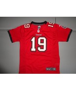 Red Nike On-Field #19 Williams Tampa Bay Buccaneers NFL Football Jersey ... - $21.17