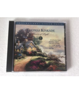 Thomas Kinkade Painter Of Light Inspirational Screen Saver PC CD-ROM Win... - $30.92 CAD
