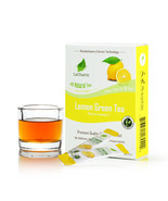 Lemon Organic Green Tea (10 Sachets) - $12.23 CAD