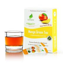 Mango Green Tea (10 Sachets) - £7.17 GBP