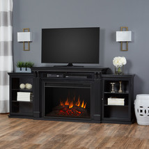 RealFlame Tracey Electric Fireplace Infrared Grand Series X-Lg Firebox Black - £1,275.23 GBP