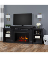 RealFlame Tracey Electric Fireplace Infrared Grand Series X-Lg Firebox Black - $1,599.00