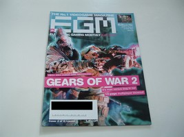 Electronic Gaming Monthly July 2008 # 230 Cover 2 of 2 Gears of War BioShock - £3.98 GBP
