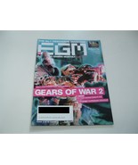 Electronic Gaming Monthly July 2008 # 230 Cover 2 of 2 Gears of War BioS... - £3.90 GBP