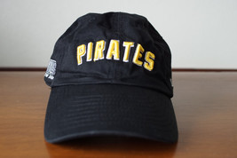 Pittsburgh Pirates MLB the Show 06 Playstation New Era Strapback Hat Cap Black - £11.58 GBP