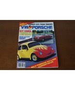VW &amp; Porsche Magazine February 1985 Kit Cars Rabbit GTI Tricks Porsche 914 - £6.87 GBP