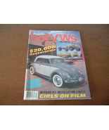 Dune Buggies and Hot VWs Magazine March 1985 Strange Stunts Girls on Film - £5.38 GBP