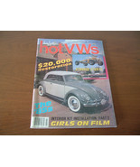 Dune Buggies and Hot VWs Magazine March 1985 Strange Stunts Girls on Film - £5.17 GBP