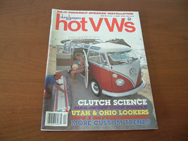 Dune Buggies and Hot VWs Magazine April 1986 Type 3 Day Octoberfest - $12.59