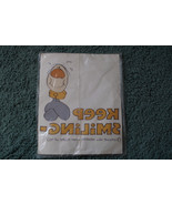 Vintage T-Shirt Iron-Ons Keep Smiling Iron On Fabric Transfer Caprice - £22.68 GBP