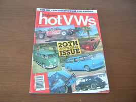 Dune Buggies and Hot VWs Magazine February 1987 20TH Anniversary Issue - $9.74