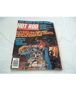 Hot Rod Magazine April 1976 Home workshop set-up Performance Parts Buyin... - £3.90 GBP